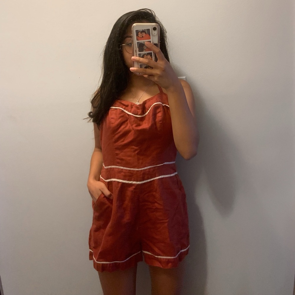 I LOVE H81 Romper